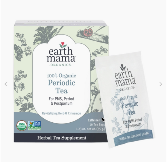 Earth Mama Organic Teas (click for options)