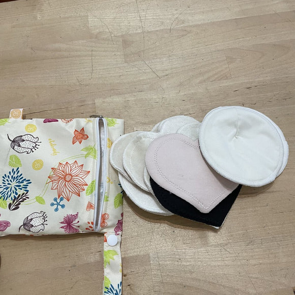 Kindred Bravely 10 pack reusable nursing pads
