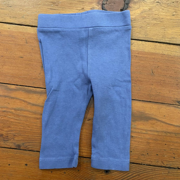Organic leggings - 3-6M