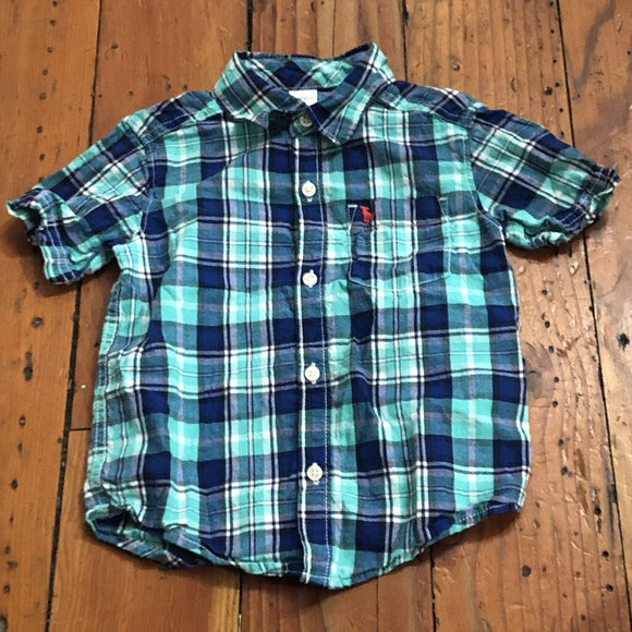 Button up - 3T