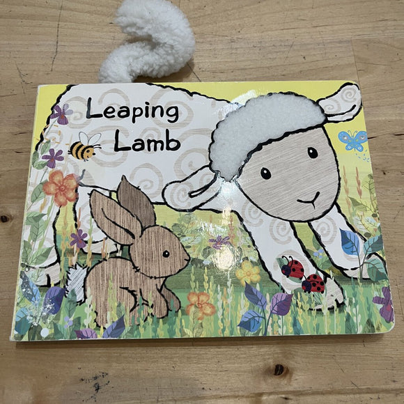 Leaping Lamb