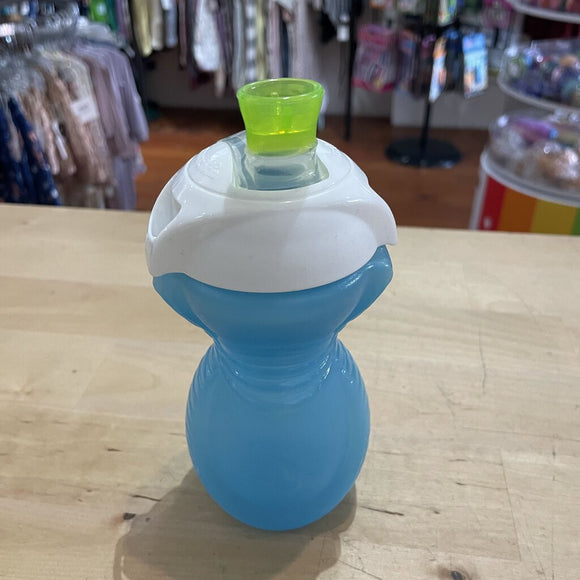 Sippy cup - blue