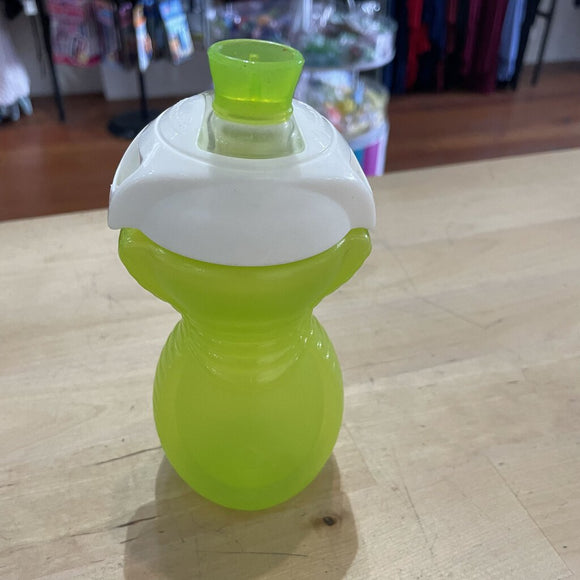 Sippy cup - green