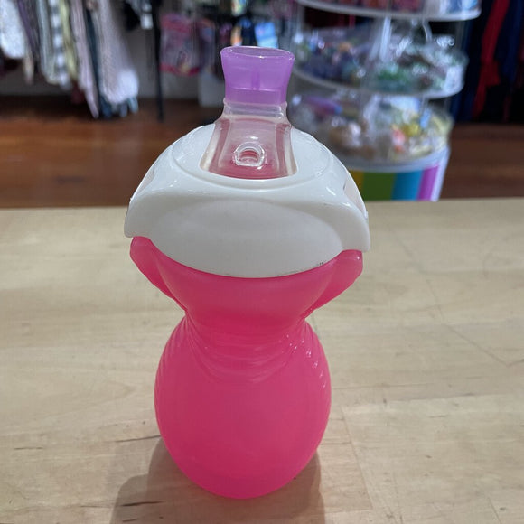 Sippy cup - pink