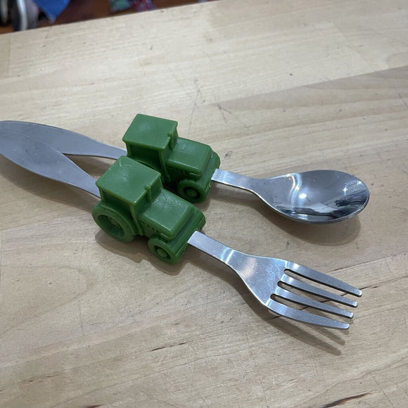 fork & spoon set