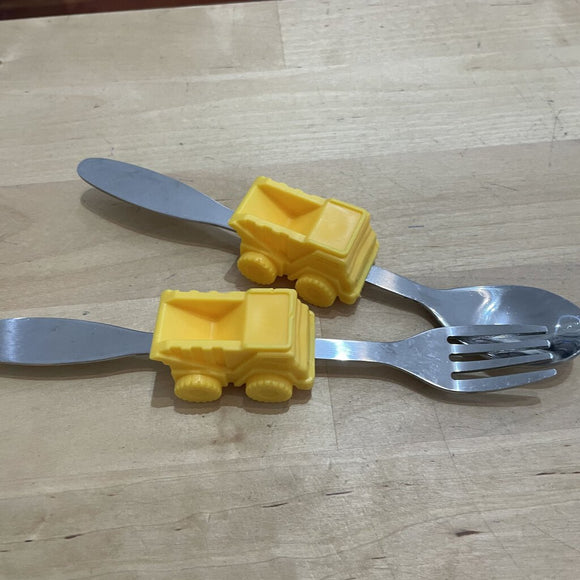 fork & spoon set