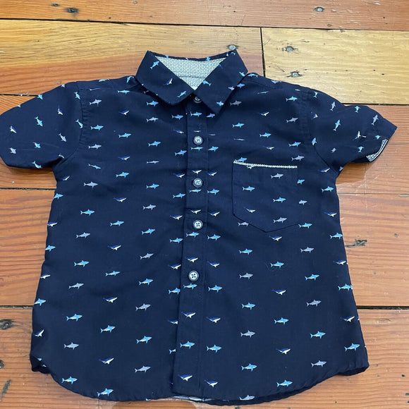 Button up - 2T