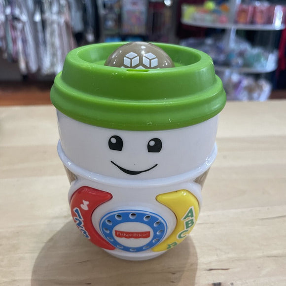 Fisher Price cup
