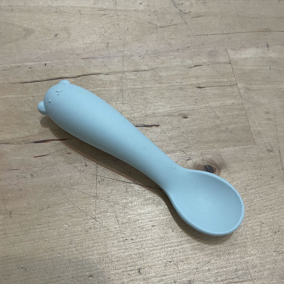 Silicone spoon
