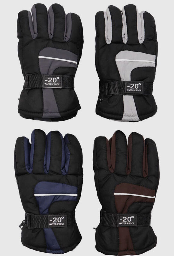 Snow Ski Gloves