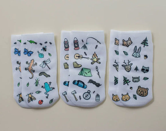 Camping Collection Socks