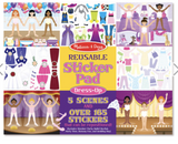 Reusable Sticker Pads