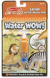 Water Wow - more options