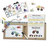 Play Draw Create