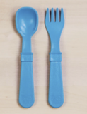 Fork & Spoon