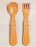 Fork & Spoon