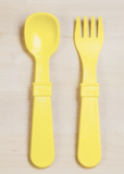 Fork & Spoon