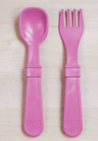 Fork & Spoon