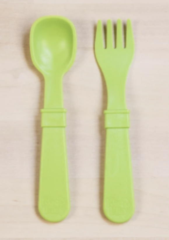 Fork & Spoon