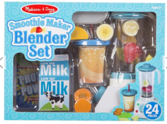 Smoothie Maker Blender Set