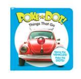 Poke-a-Dot Mini Books