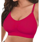 Seamless Comfort Nursing Bra