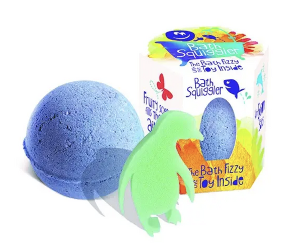 Bath Squiggler Single