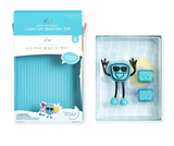 GloPal with 2 Water-Activated Light-Up Cubes