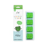 Water-Activated Light-Up Cubes 4pk