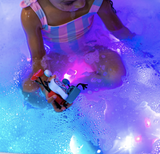 Water-Activated Light-Up Cubes 4pk