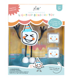 GloPal with 2 Water-Activated Light-Up Cubes