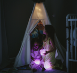 Water-Activated Light-Up Cubes 4pk