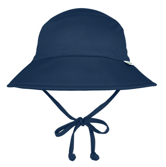 Breathable Swim & Sun Bucket Hat - 2-4T