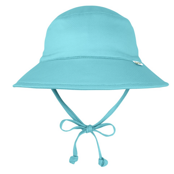 Breathable Swim & Sun Bucket Hat - 9/18M