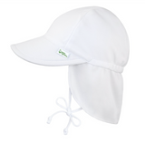 Breathable Swim & Sun Flap Hat - 2-4T