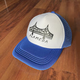 Alameda Trucker Hat: 4-12 months