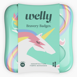 Bravery Badges