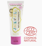 Natural Toothpaste
