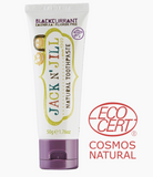 Natural Toothpaste
