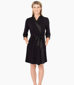 Emmaline Maternity & Nursing Robe