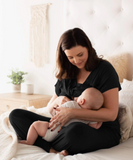 Davy Ultra Soft Maternity & Nursing Pajamas Sleepwear Set