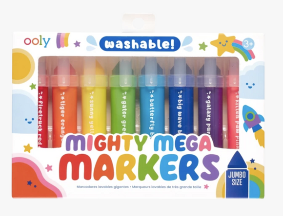 Mighty Mega Markers
