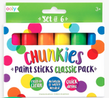 Chunky Paint Sticks