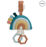 Ritzy Jingle Attachable Travel Toy - Show All