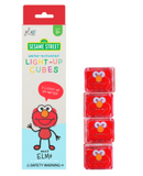 Water-Activated Light-Up Cubes 4pk