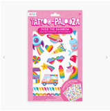 Palooza Temporary Tattoo - see options