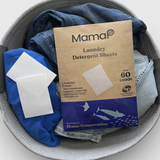 Laundry Detergent Sheets