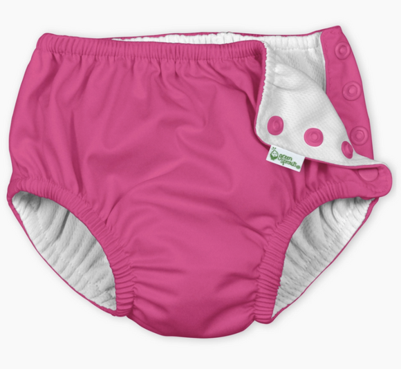 Reusable Swimsuit Diaper - 3T