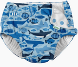 Reusable Swimsuit Diaper - 6M