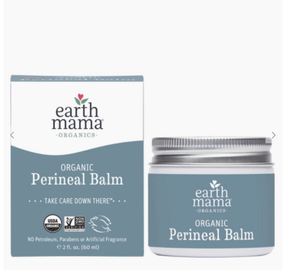 Organic Perineal Balm